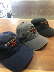 Rotor Head Red Dad Hat
